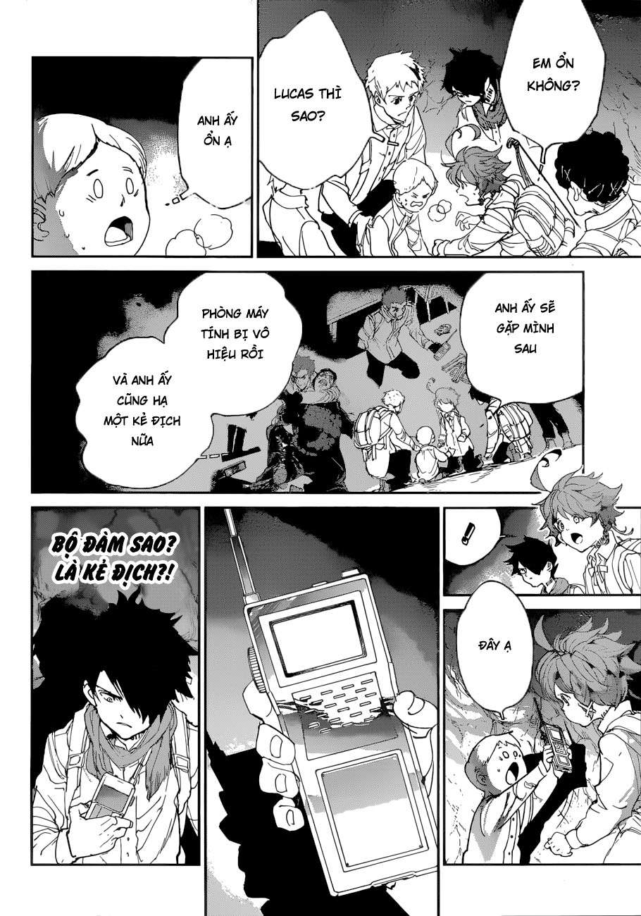 The Promised Neverland Chapter 106 - 8