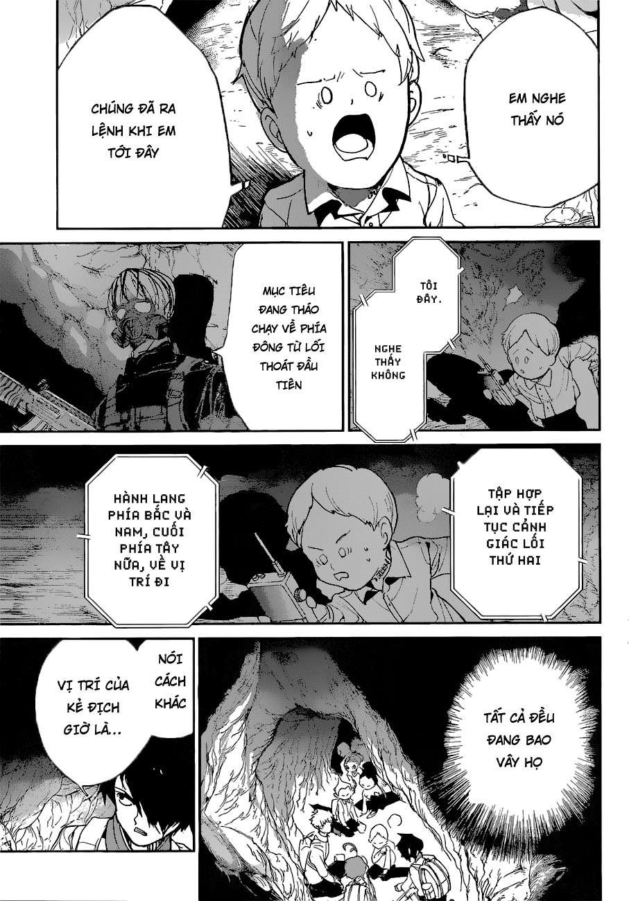 The Promised Neverland Chapter 106 - 9