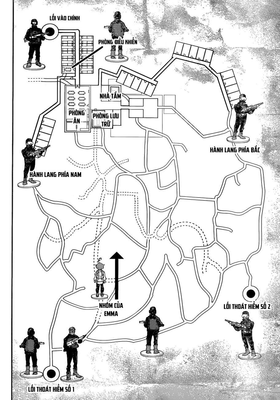 The Promised Neverland Chapter 106 - 10
