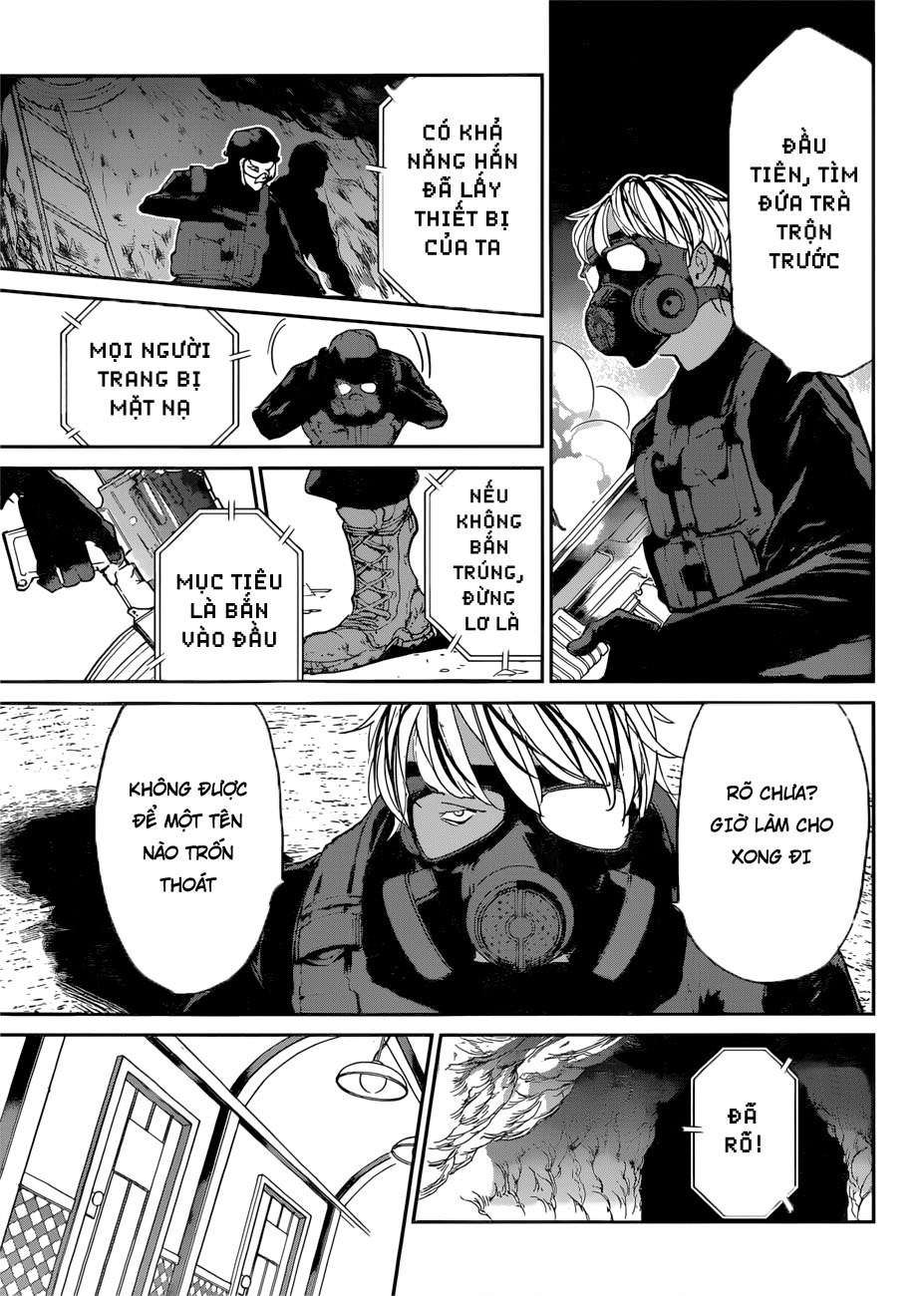 The Promised Neverland Chapter 107 - 11