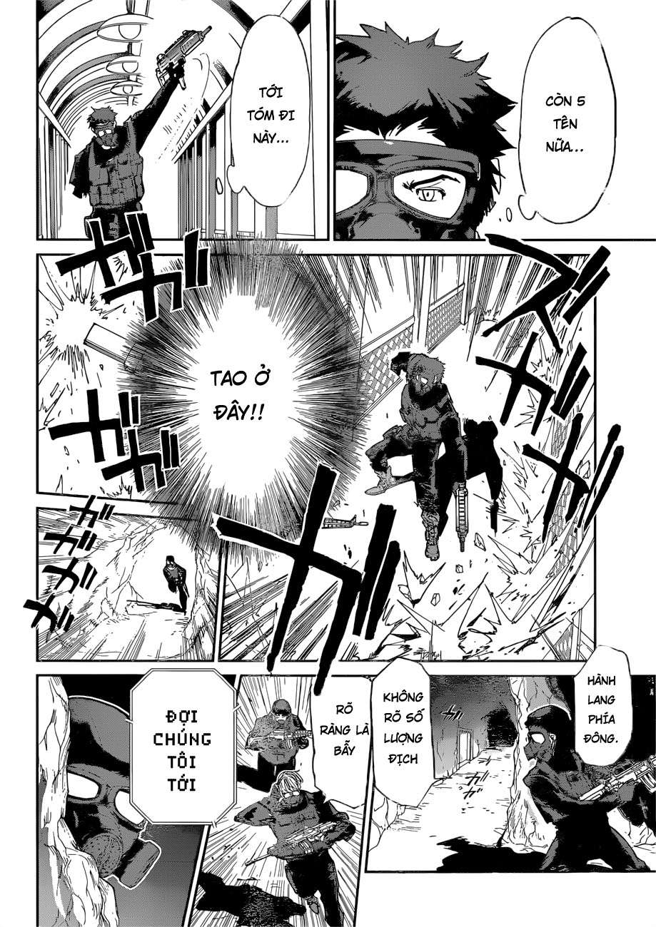 The Promised Neverland Chapter 107 - 12