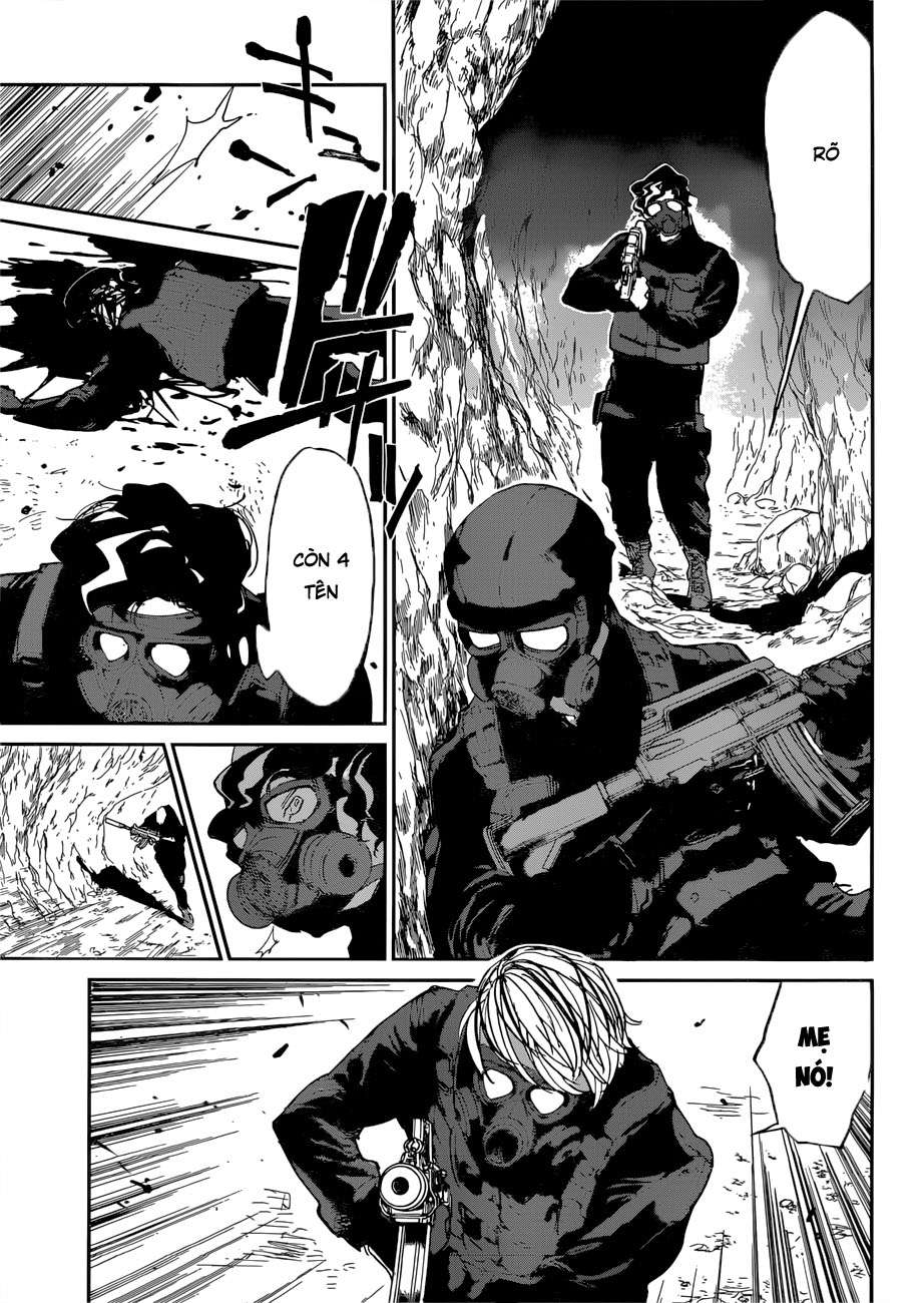 The Promised Neverland Chapter 107 - 13