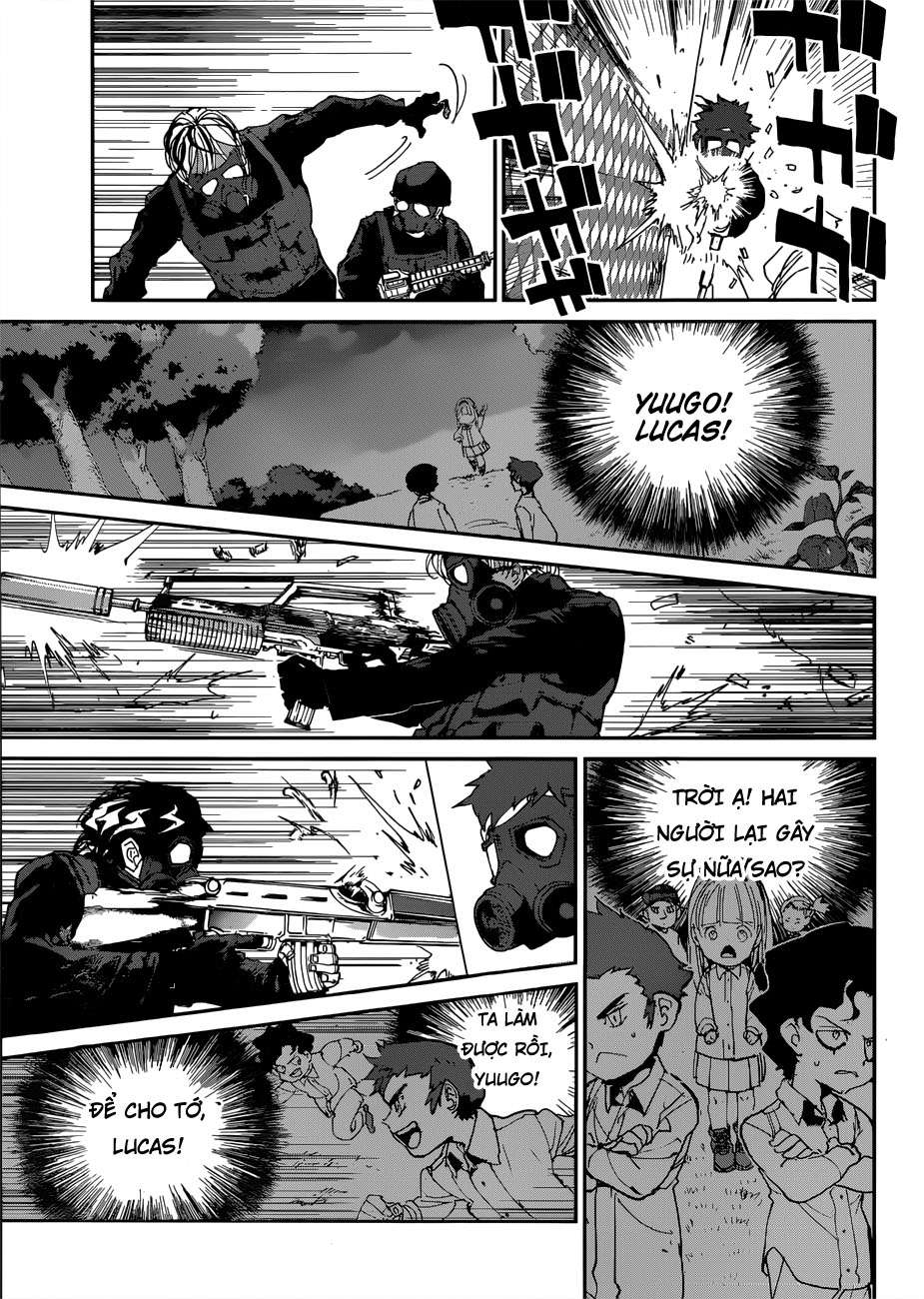 The Promised Neverland Chapter 107 - 14