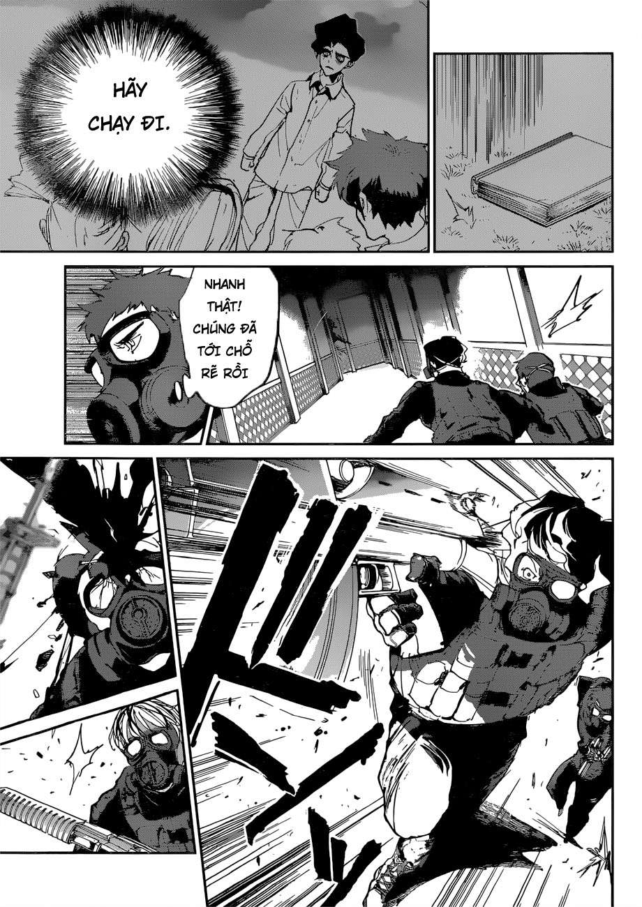 The Promised Neverland Chapter 107 - 16