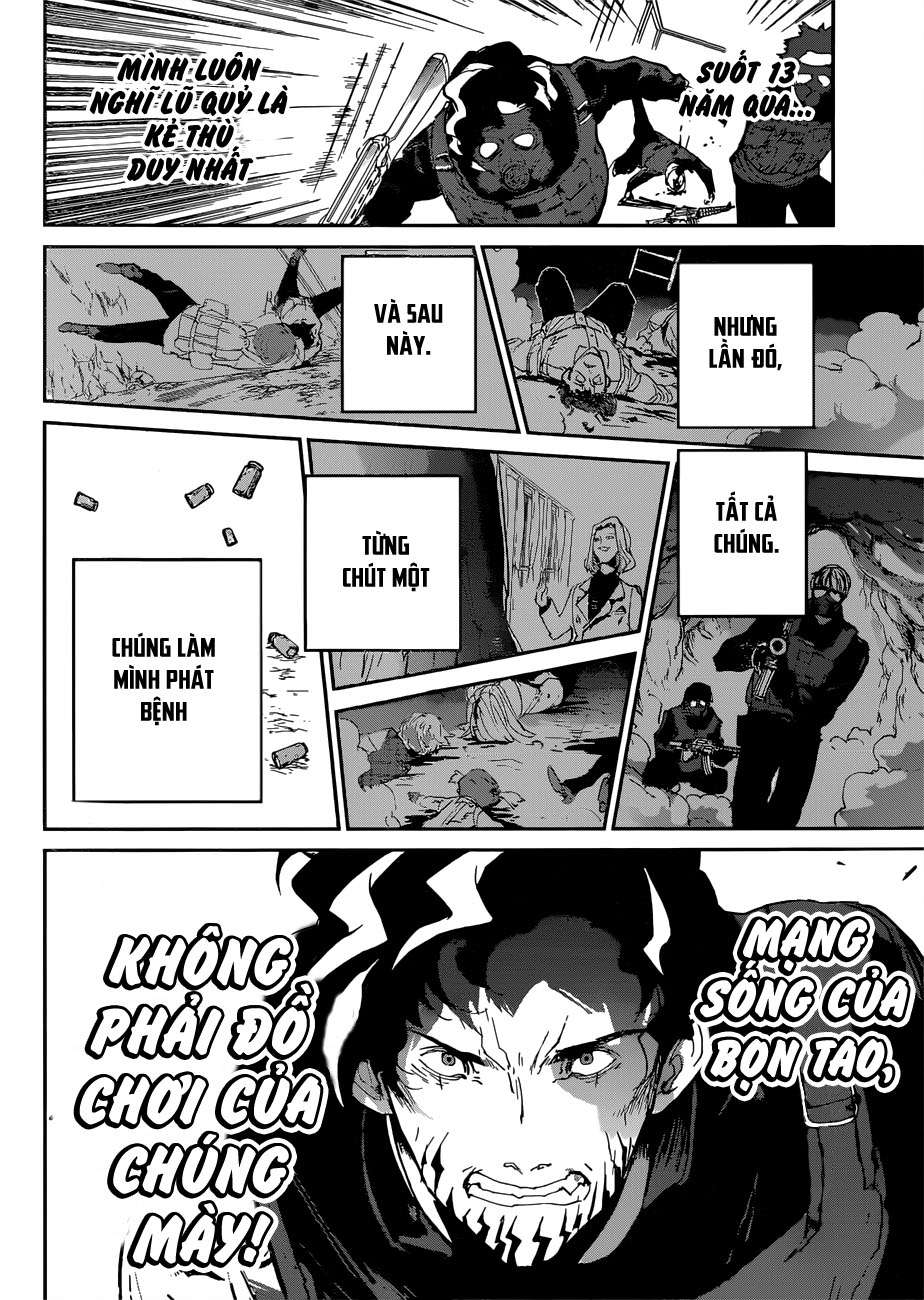 The Promised Neverland Chapter 107 - 17