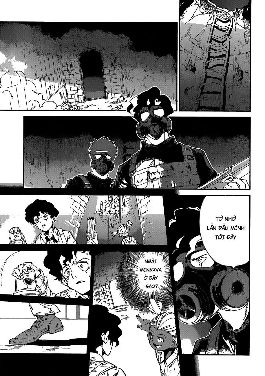The Promised Neverland Chapter 107 - 3