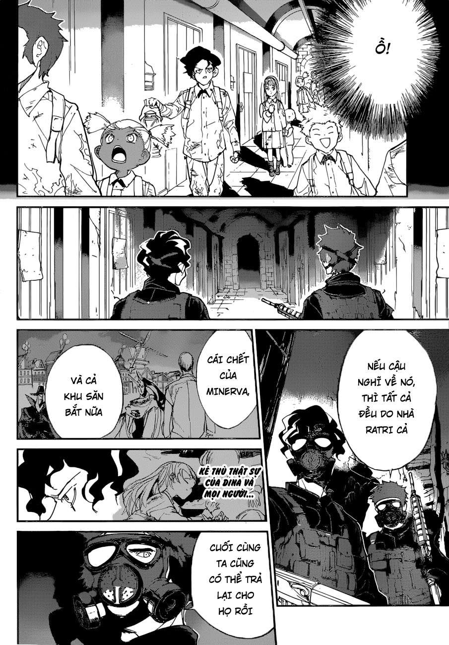 The Promised Neverland Chapter 107 - 4
