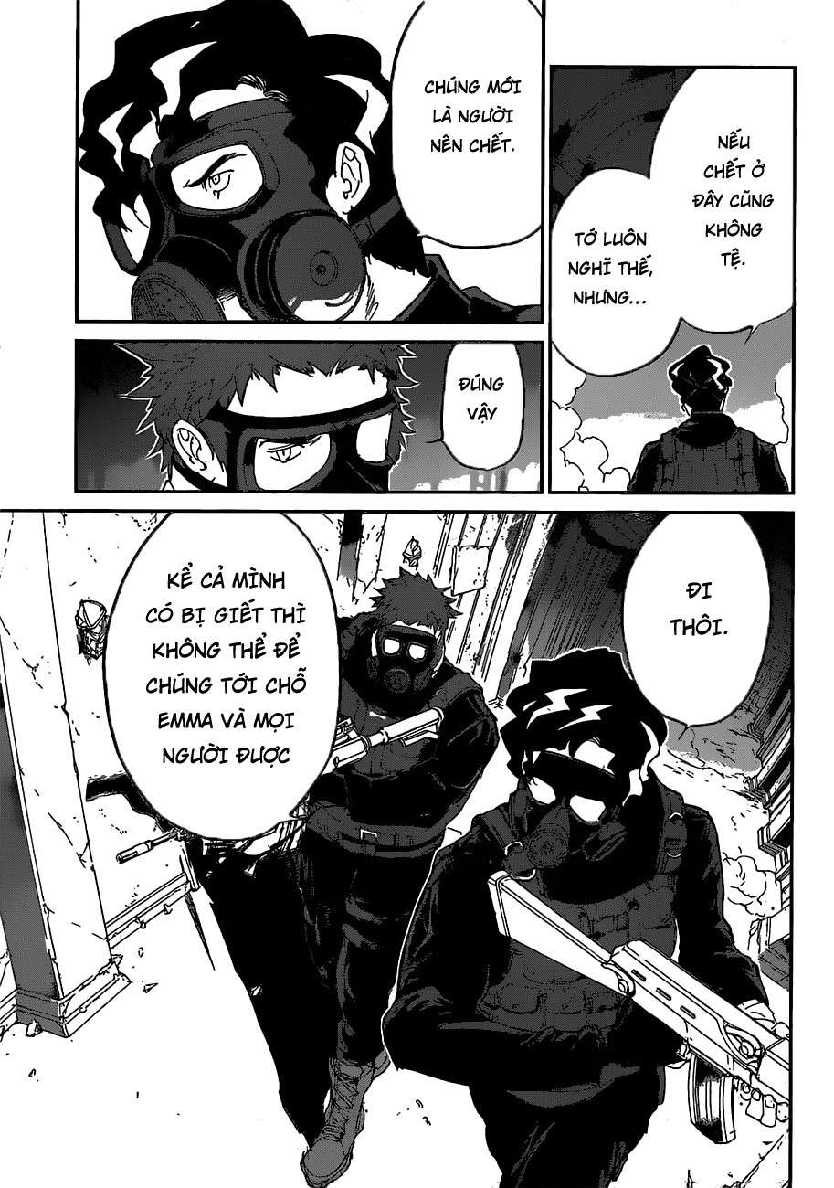 The Promised Neverland Chapter 107 - 5