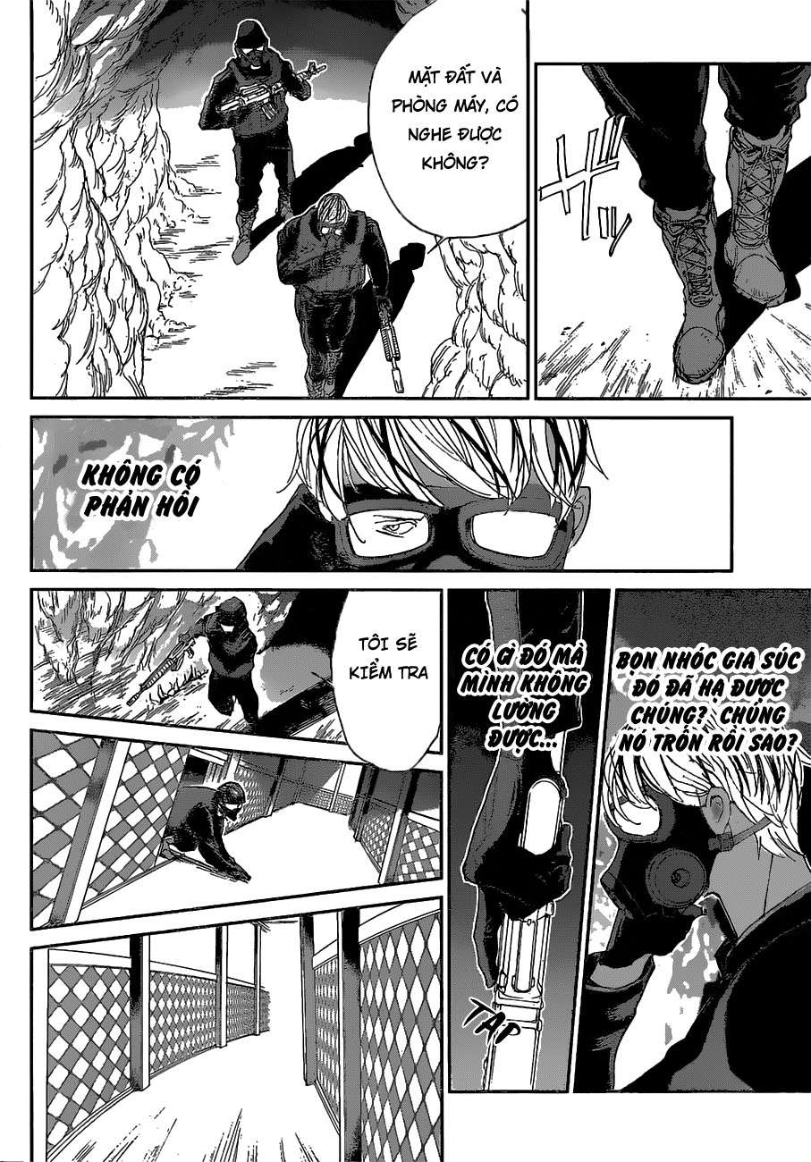 The Promised Neverland Chapter 107 - 6