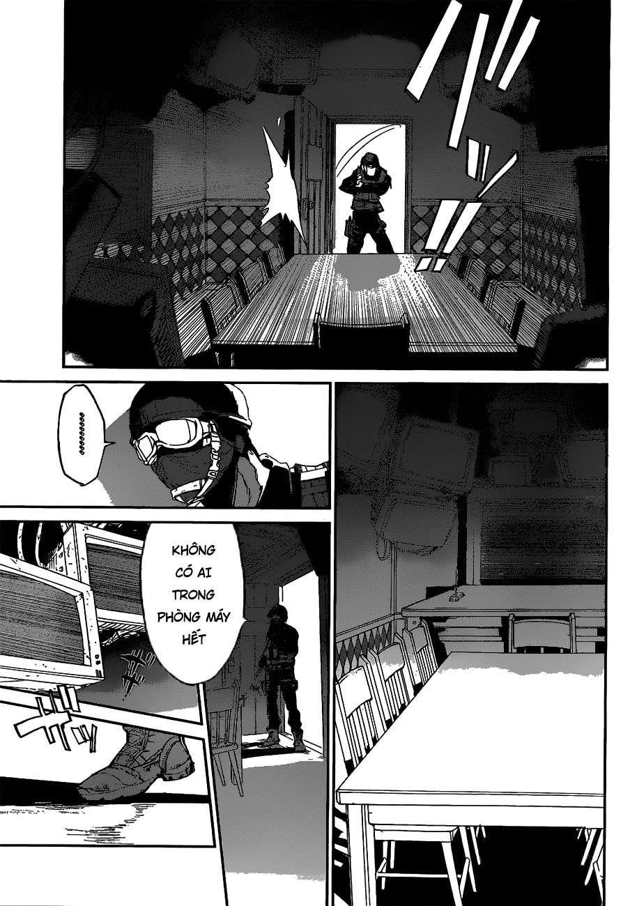 The Promised Neverland Chapter 107 - 7