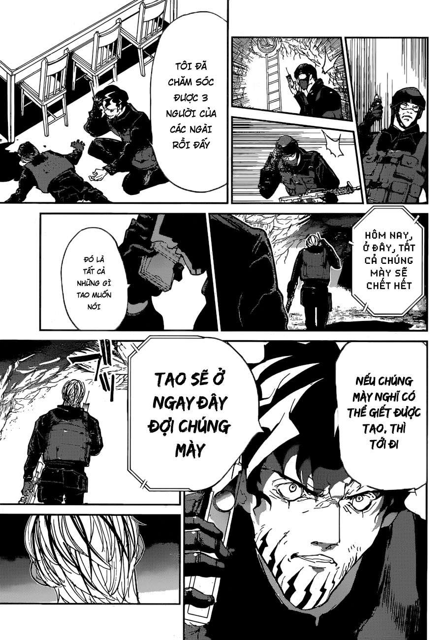 The Promised Neverland Chapter 107 - 9