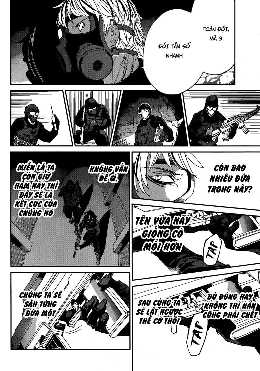 The Promised Neverland Chapter 107 - 10