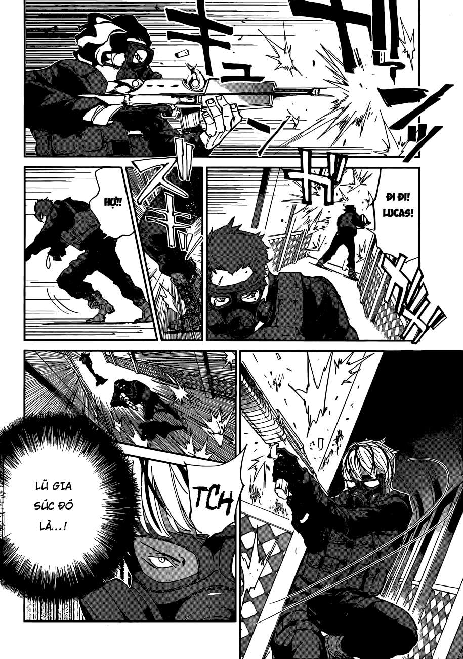 The Promised Neverland Chapter 108 - 2