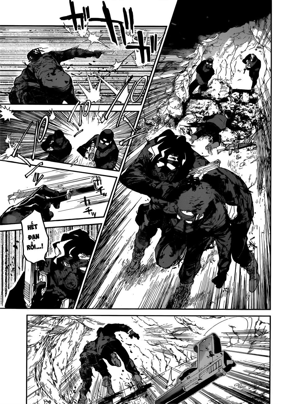 The Promised Neverland Chapter 108 - 11