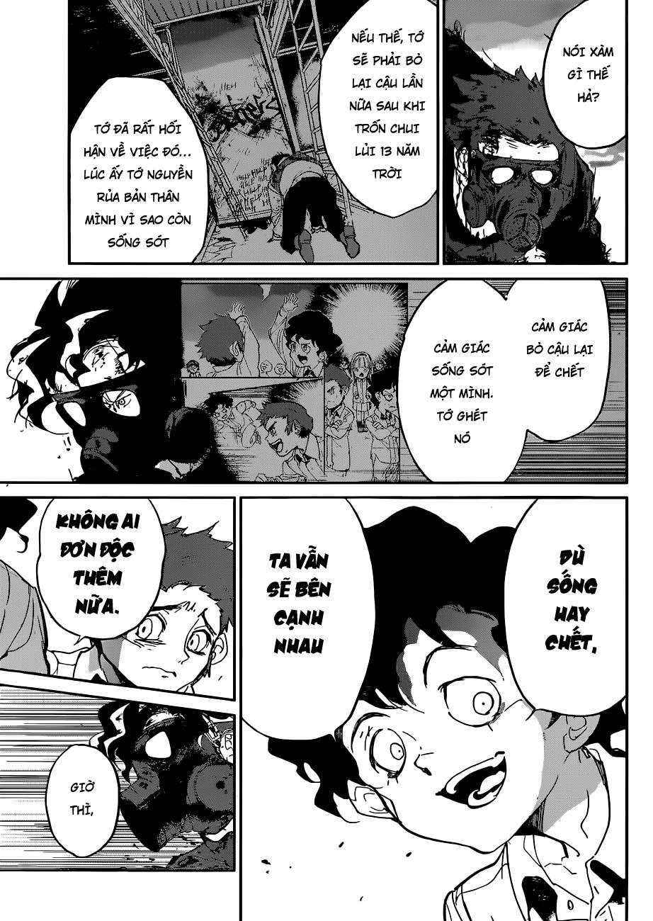 The Promised Neverland Chapter 108 - 13