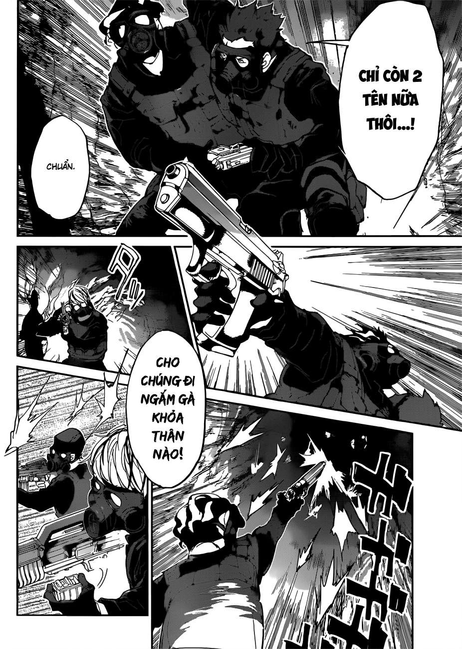 The Promised Neverland Chapter 108 - 14