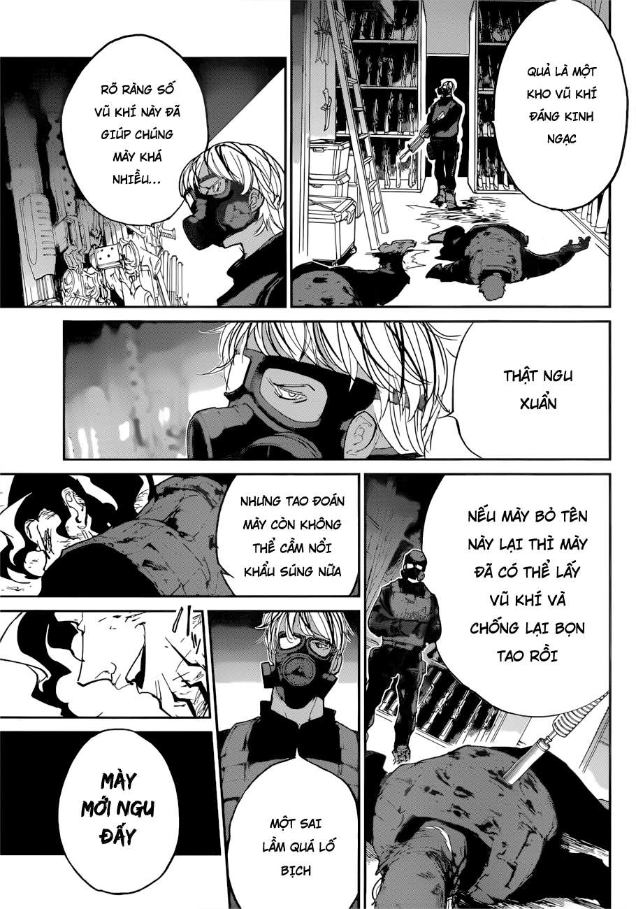 The Promised Neverland Chapter 108 - 17