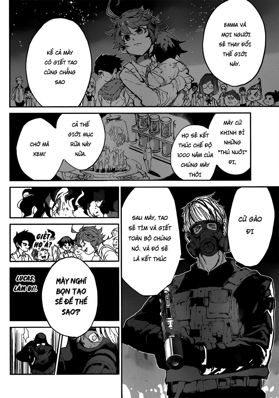 The Promised Neverland Chapter 108 - 18