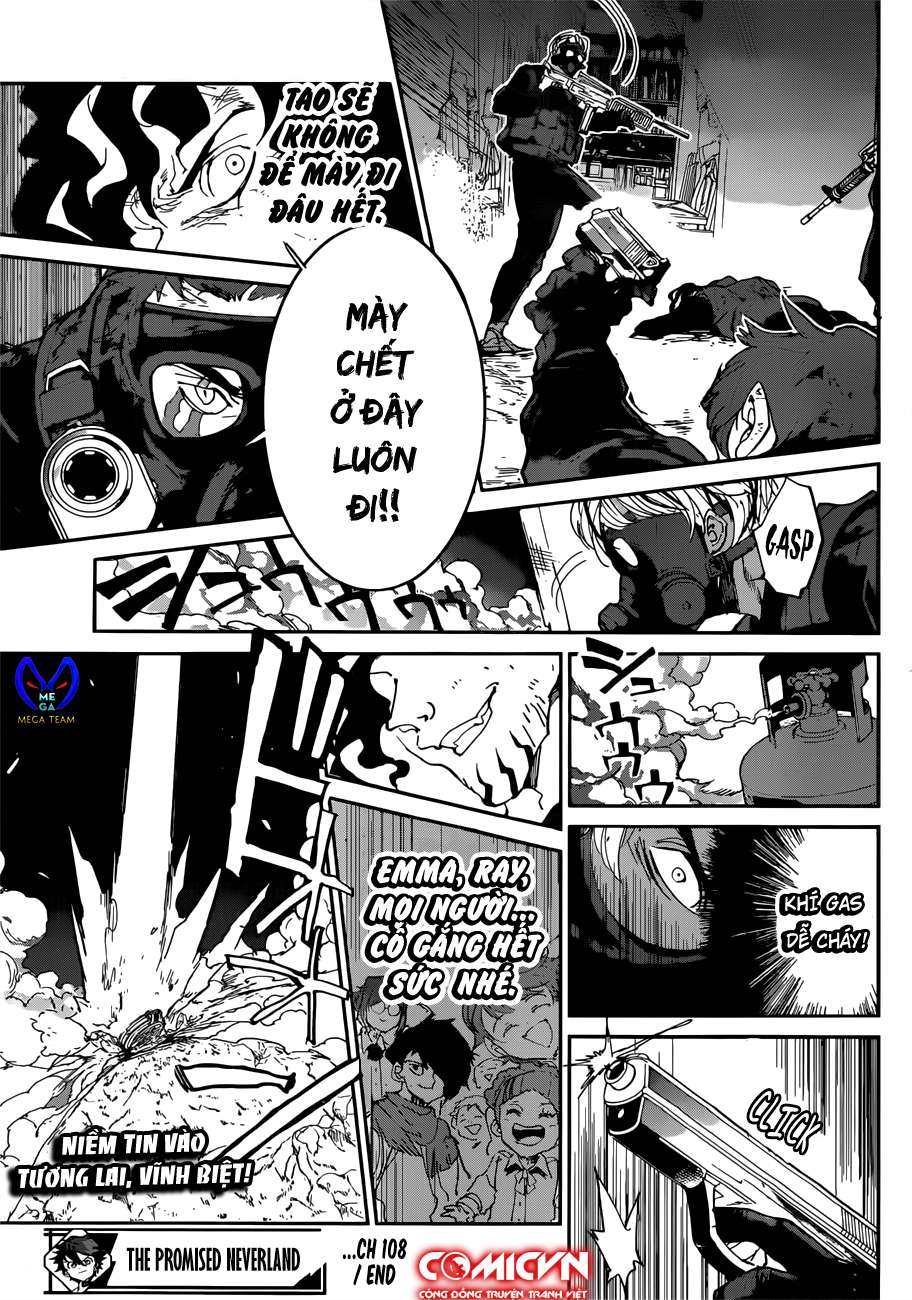 The Promised Neverland Chapter 108 - 19