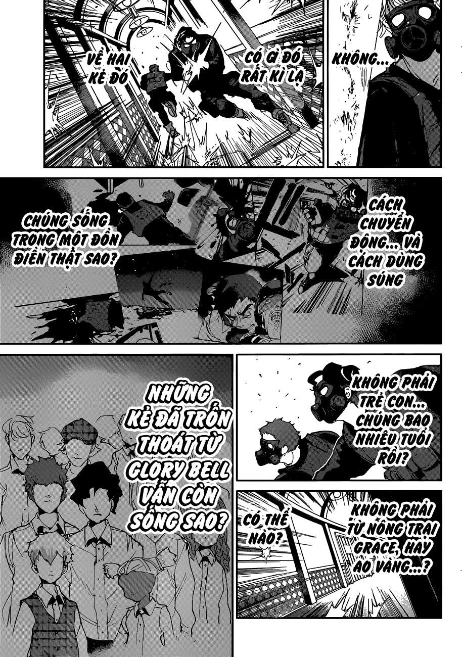 The Promised Neverland Chapter 108 - 3