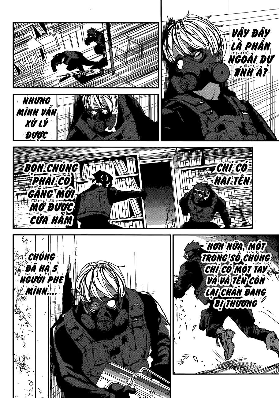 The Promised Neverland Chapter 108 - 4