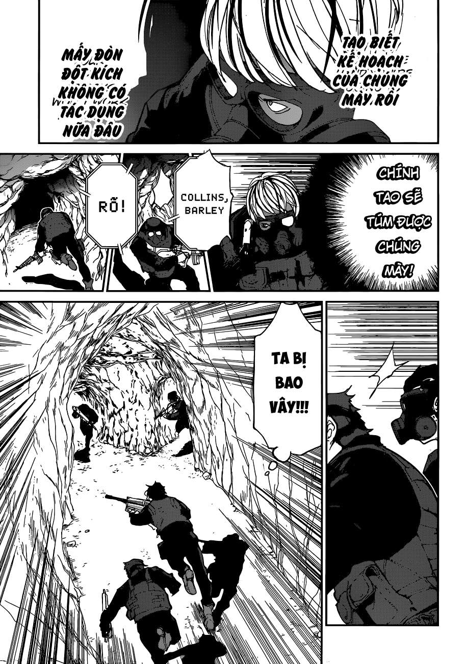 The Promised Neverland Chapter 108 - 5