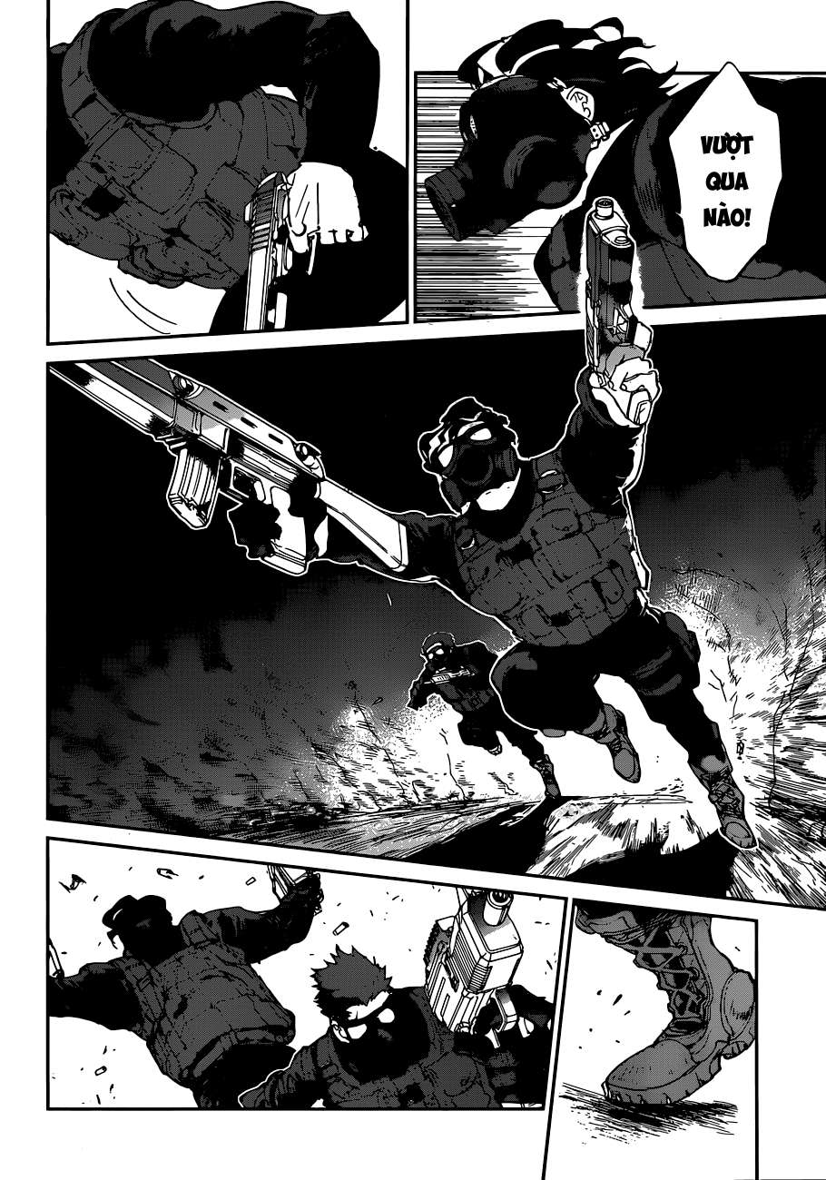 The Promised Neverland Chapter 108 - 6