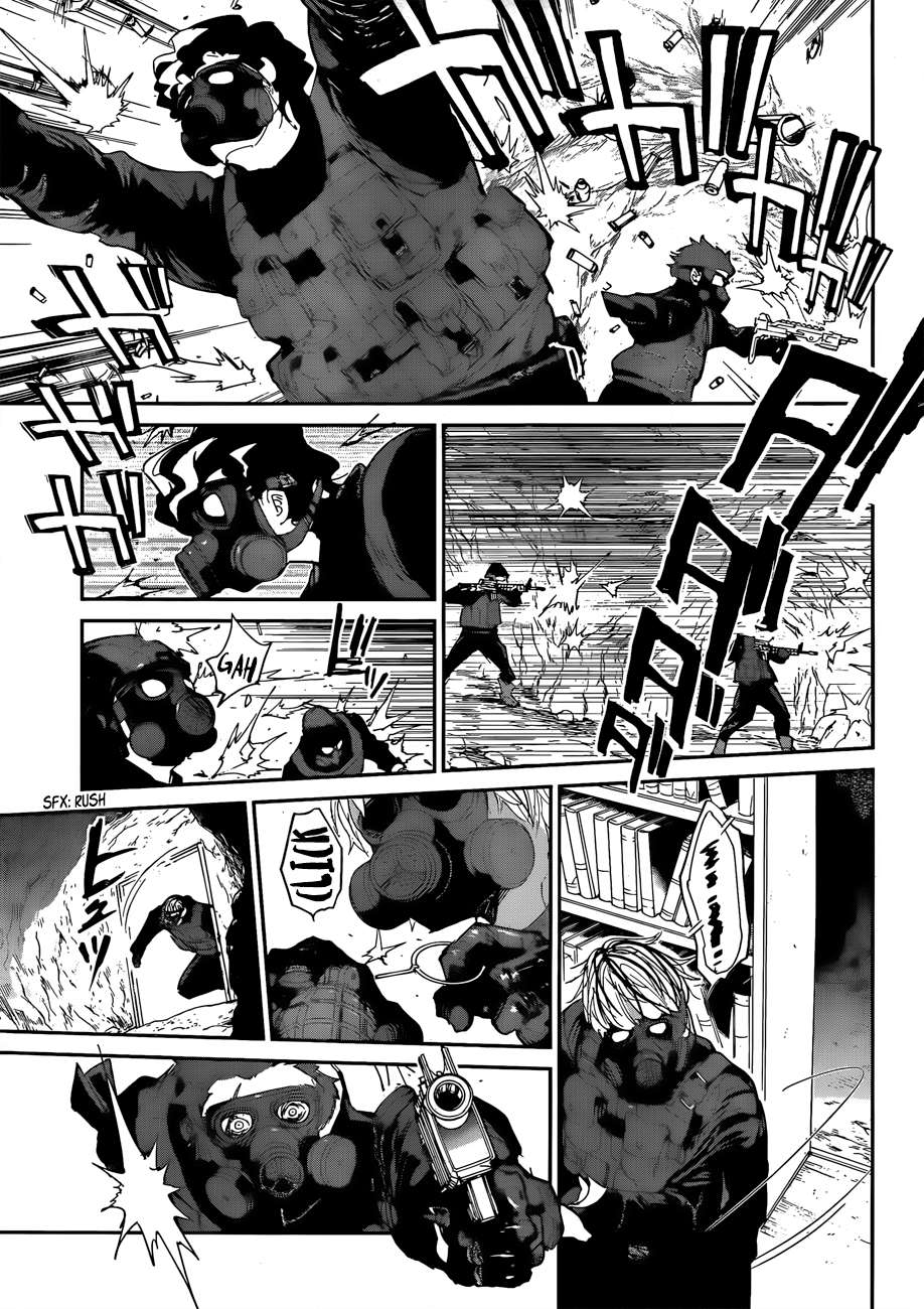 The Promised Neverland Chapter 108 - 7