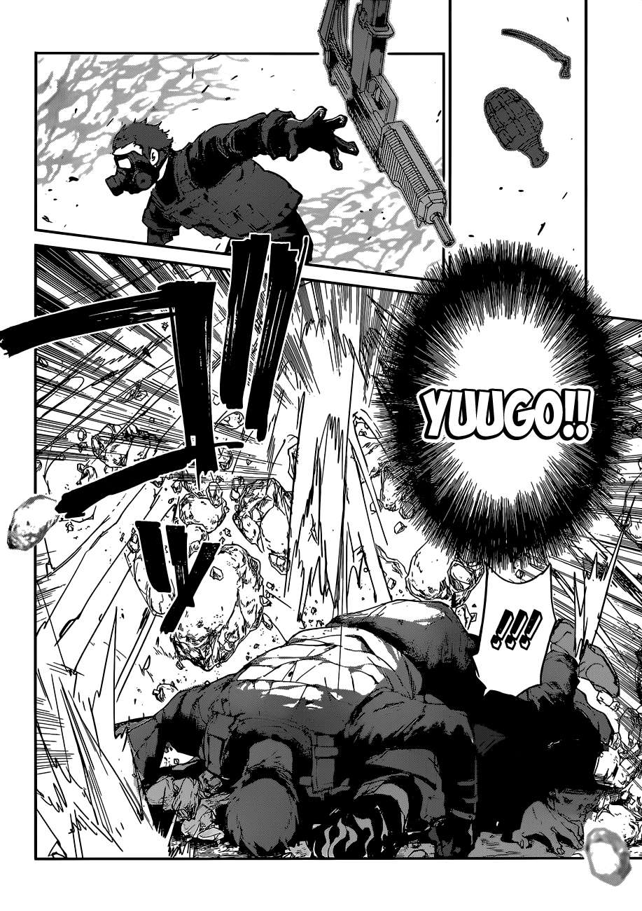 The Promised Neverland Chapter 108 - 8