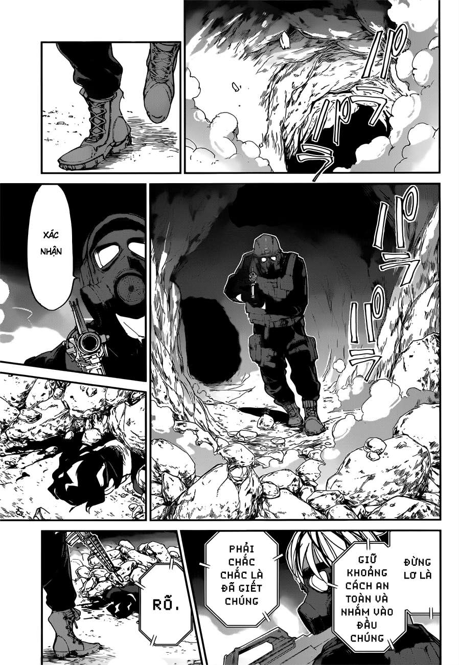 The Promised Neverland Chapter 108 - 9