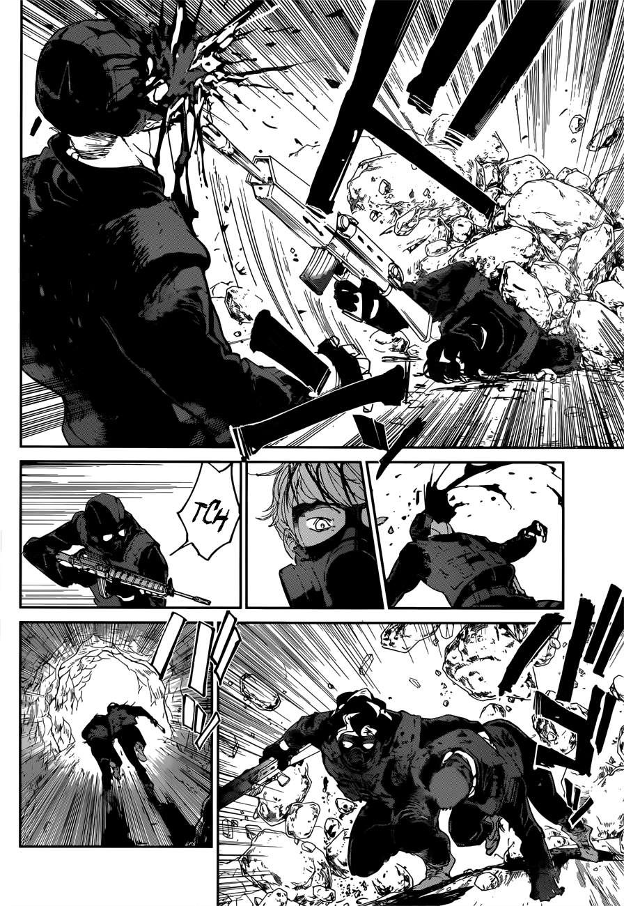 The Promised Neverland Chapter 108 - 10