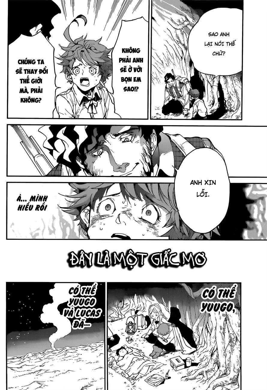 The Promised Neverland Chapter 109 - 12