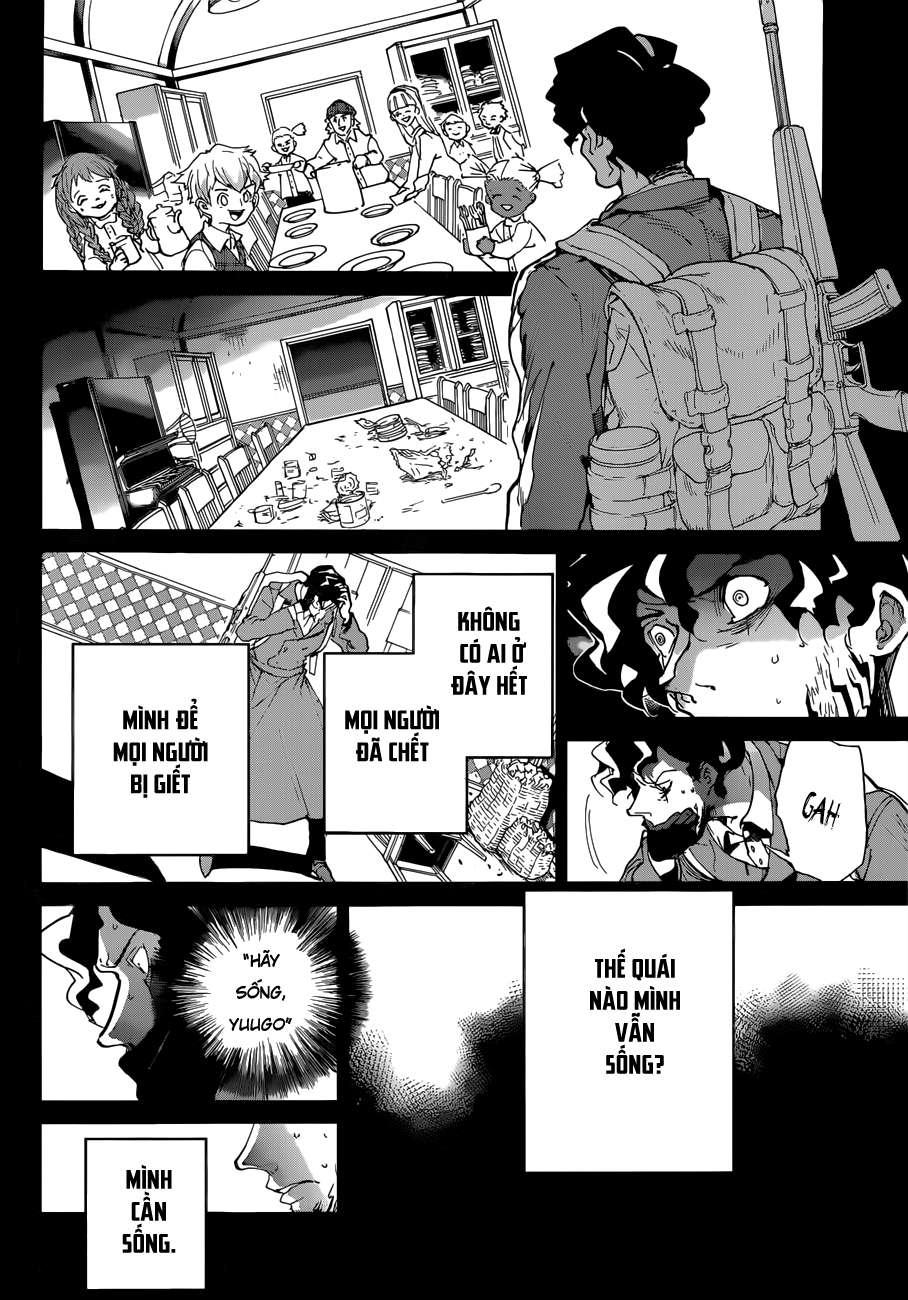The Promised Neverland Chapter 109 - 14