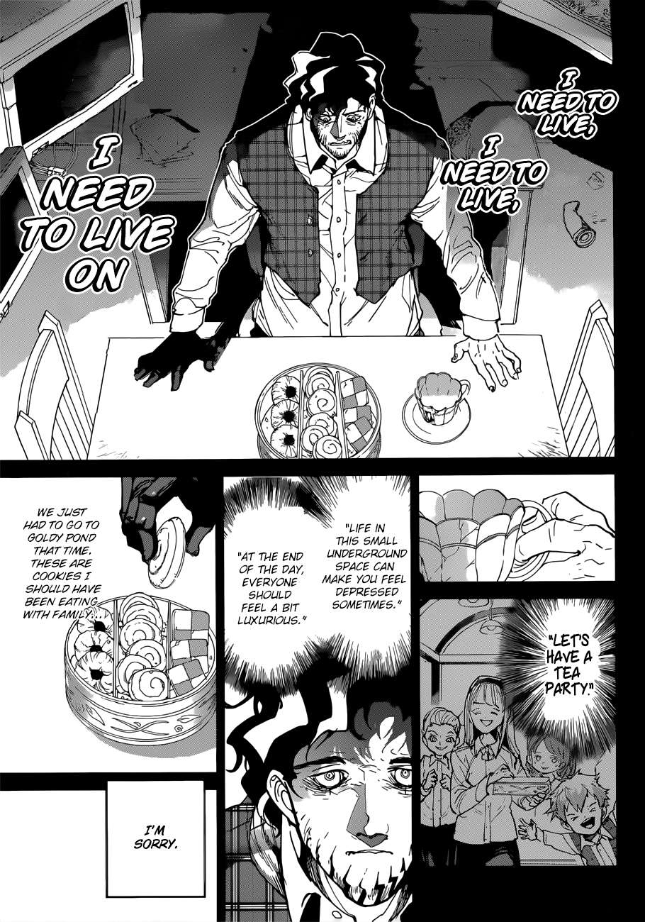 The Promised Neverland Chapter 109 - 15