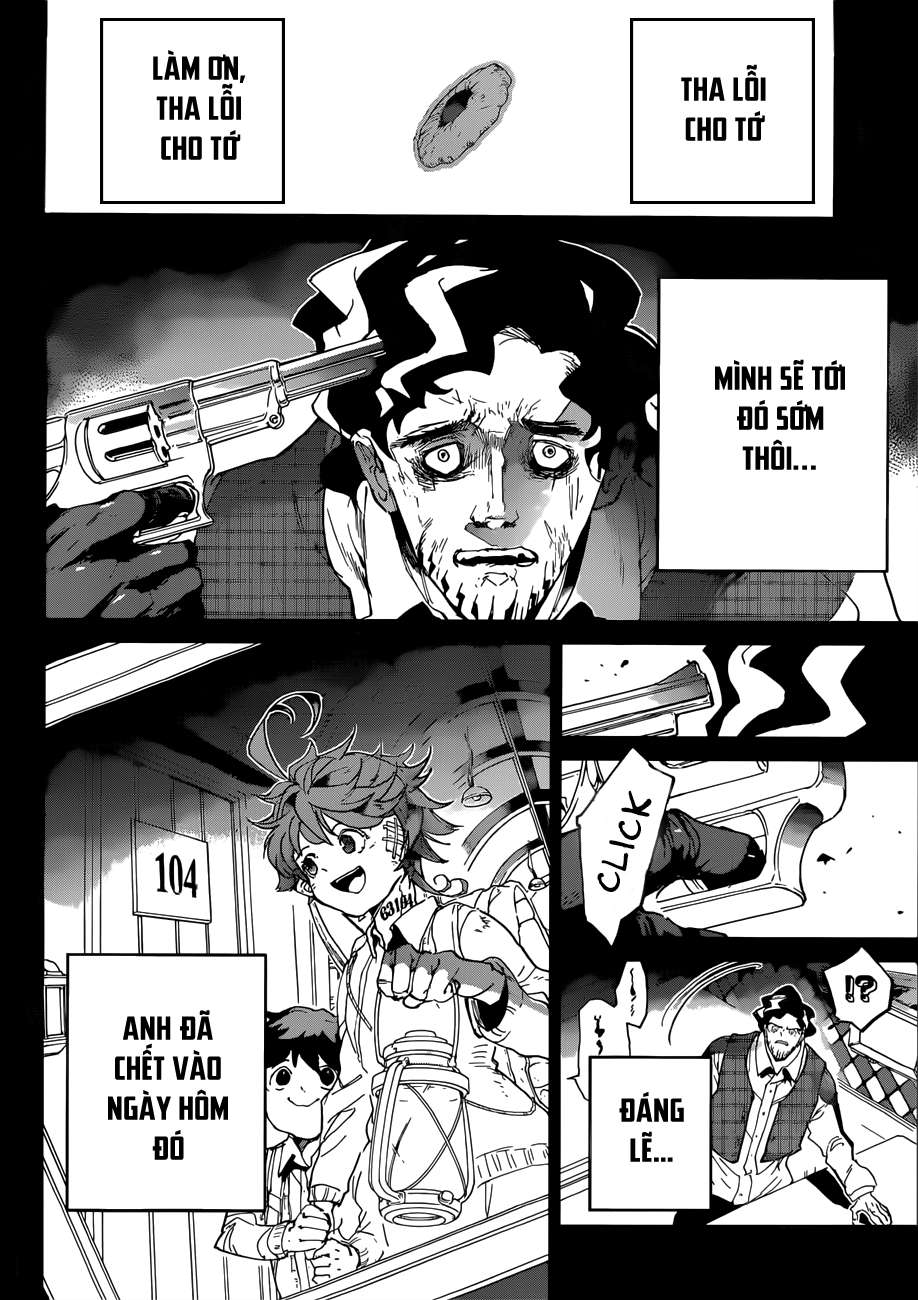 The Promised Neverland Chapter 109 - 17