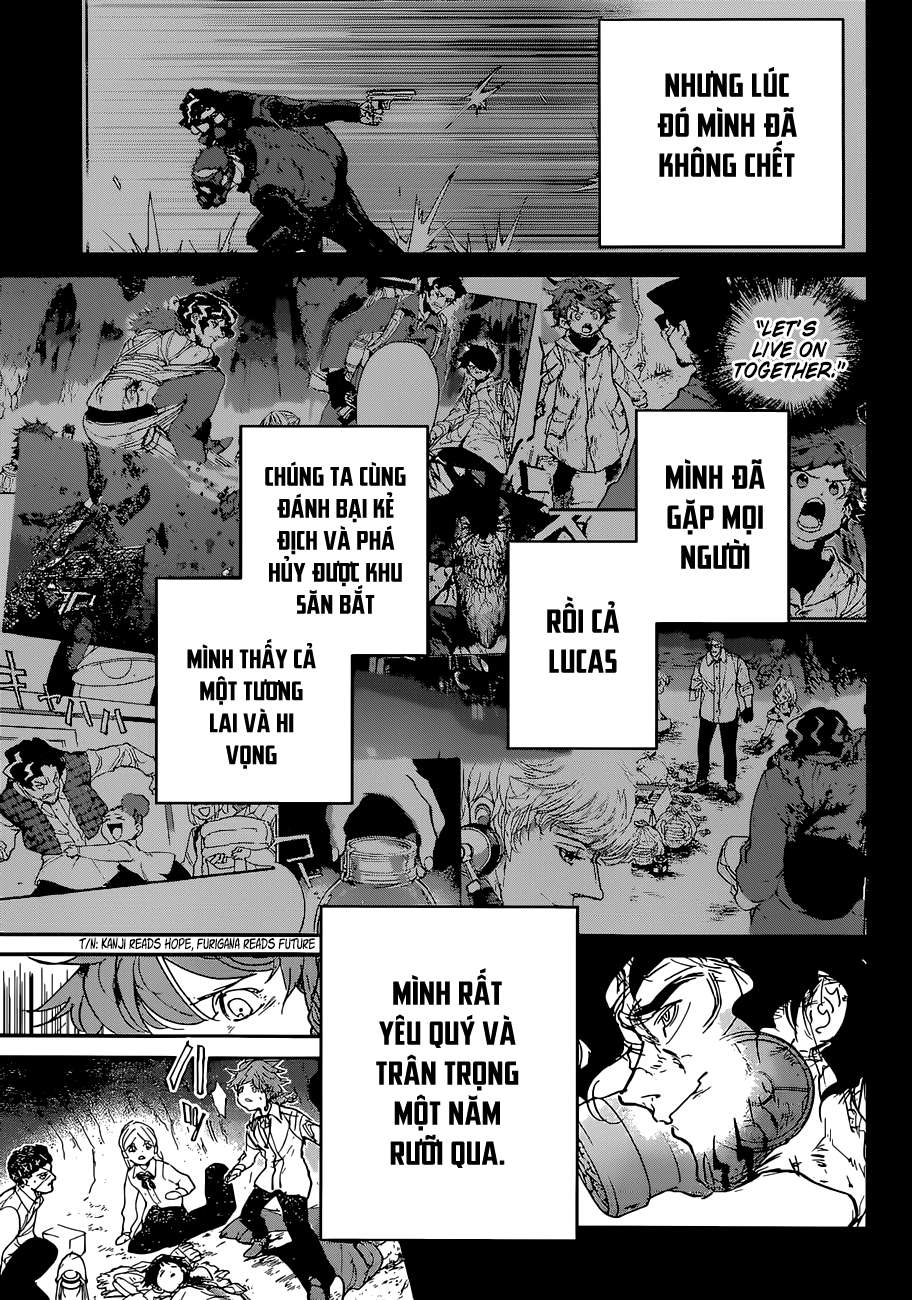 The Promised Neverland Chapter 109 - 18
