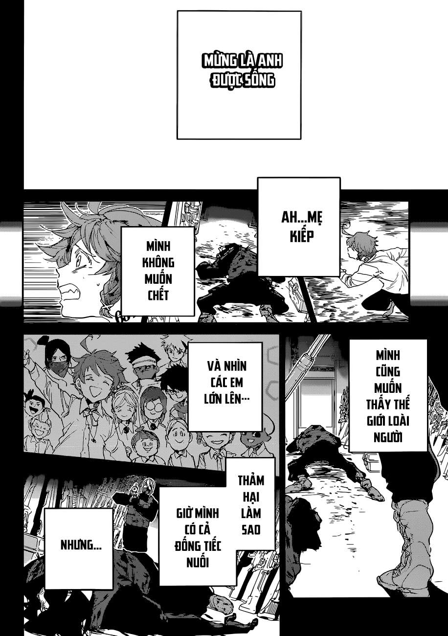 The Promised Neverland Chapter 109 - 19