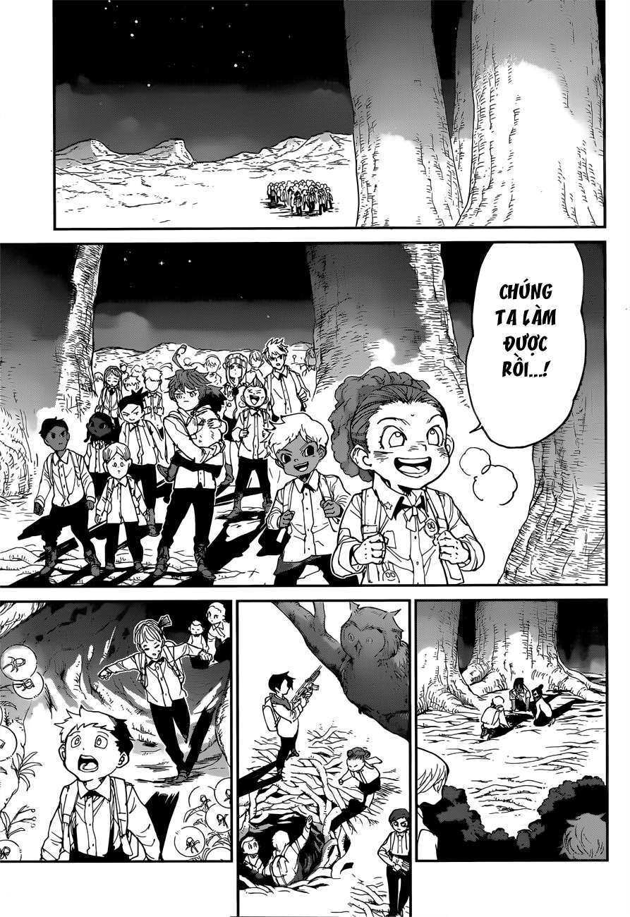 The Promised Neverland Chapter 109 - 3
