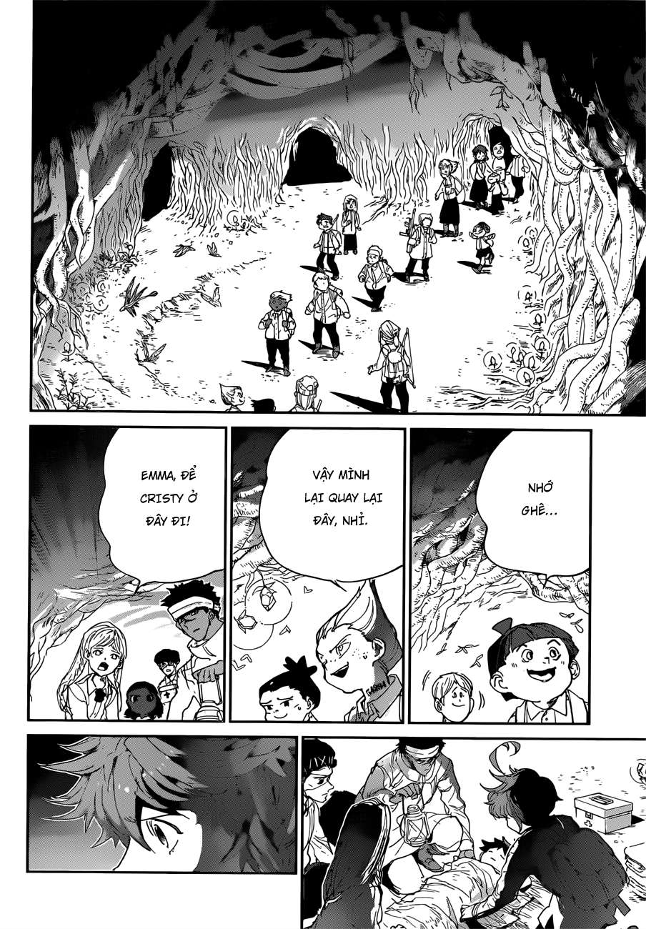 The Promised Neverland Chapter 109 - 4