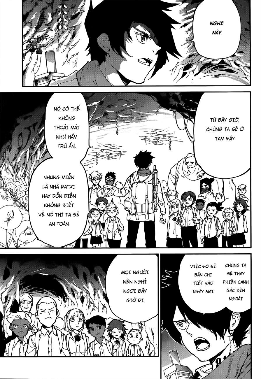 The Promised Neverland Chapter 109 - 5