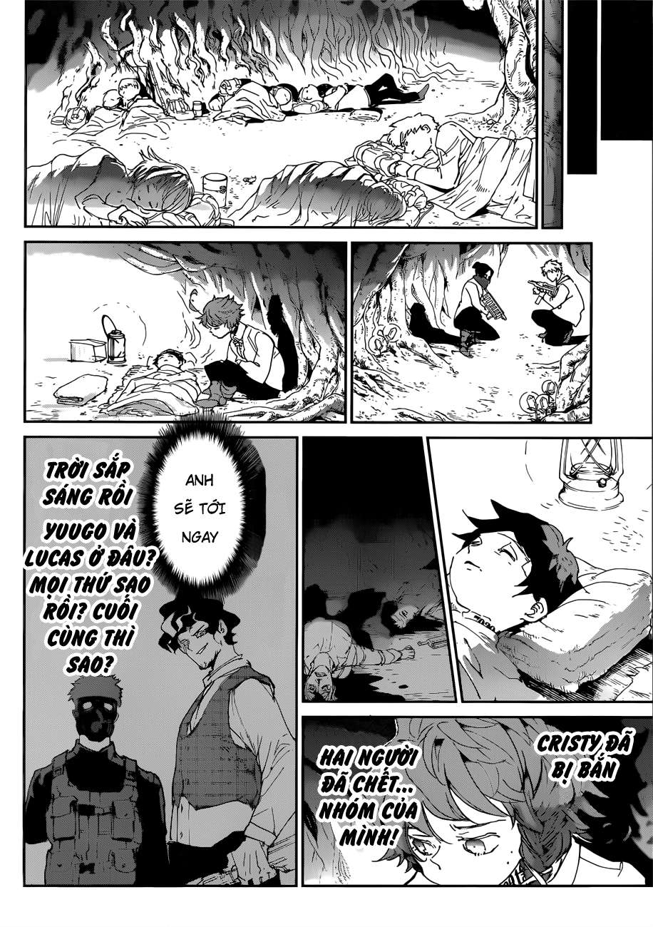 The Promised Neverland Chapter 109 - 6
