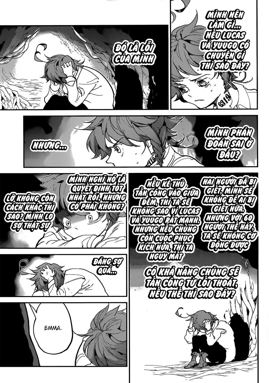 The Promised Neverland Chapter 109 - 7