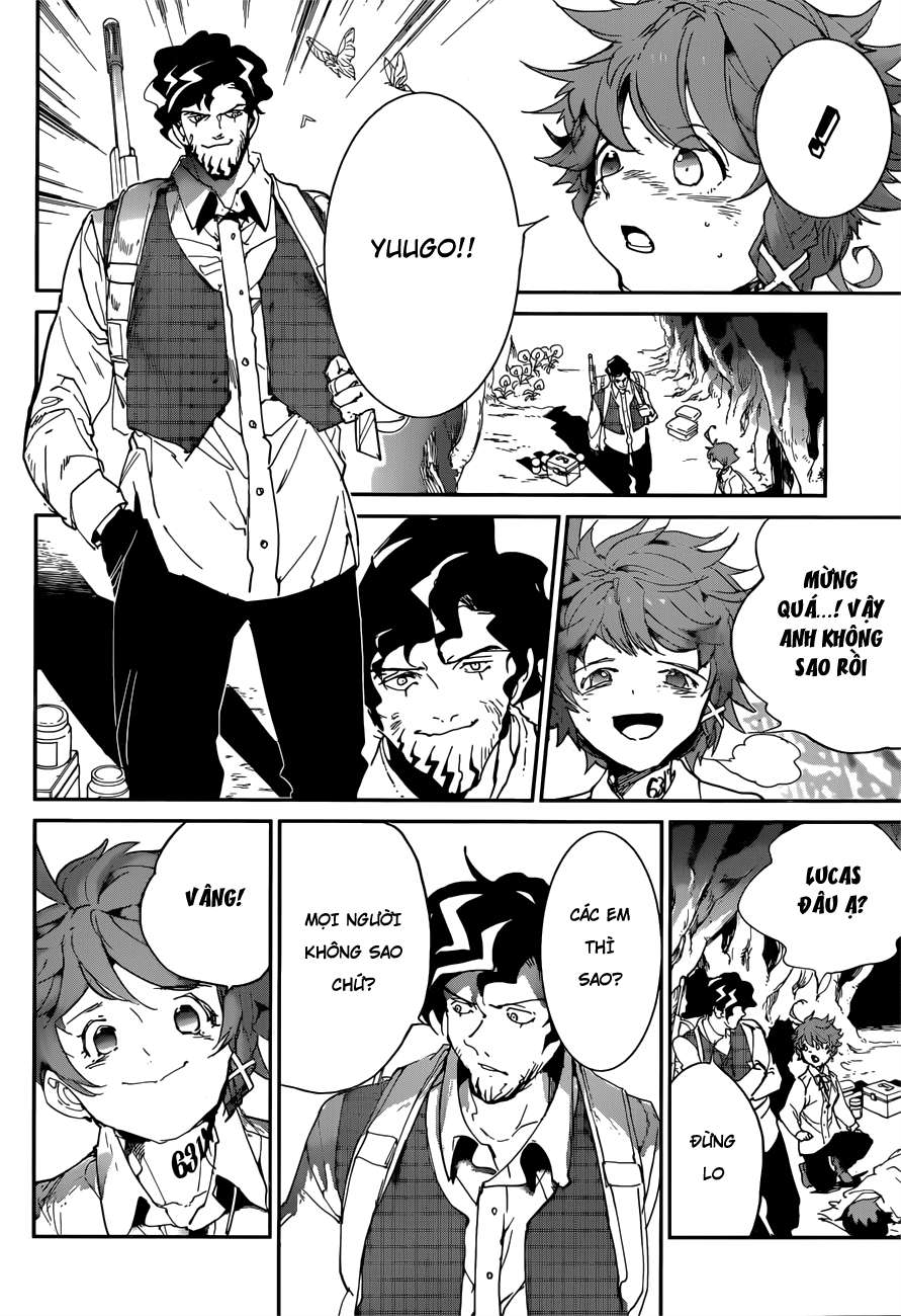 The Promised Neverland Chapter 109 - 8