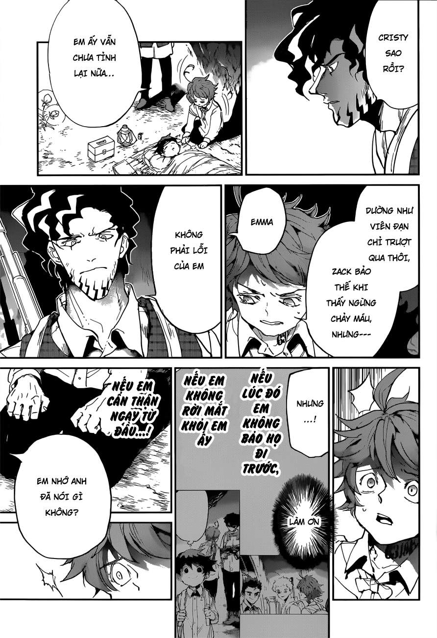 The Promised Neverland Chapter 109 - 9