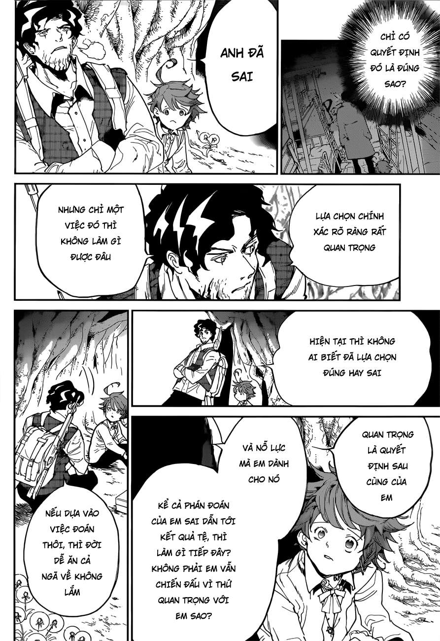 The Promised Neverland Chapter 109 - 10