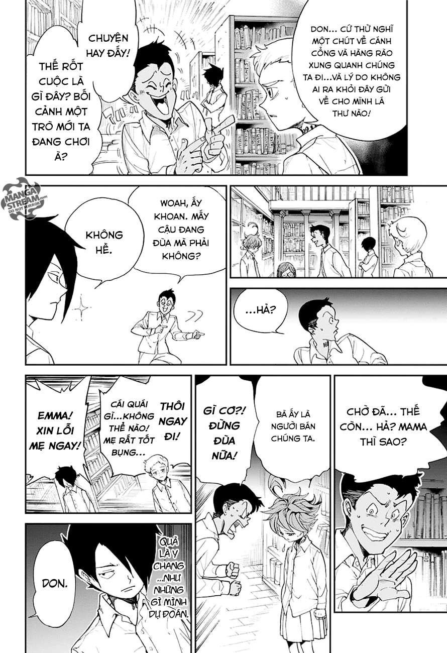 The Promised Neverland Chapter 11 - 11