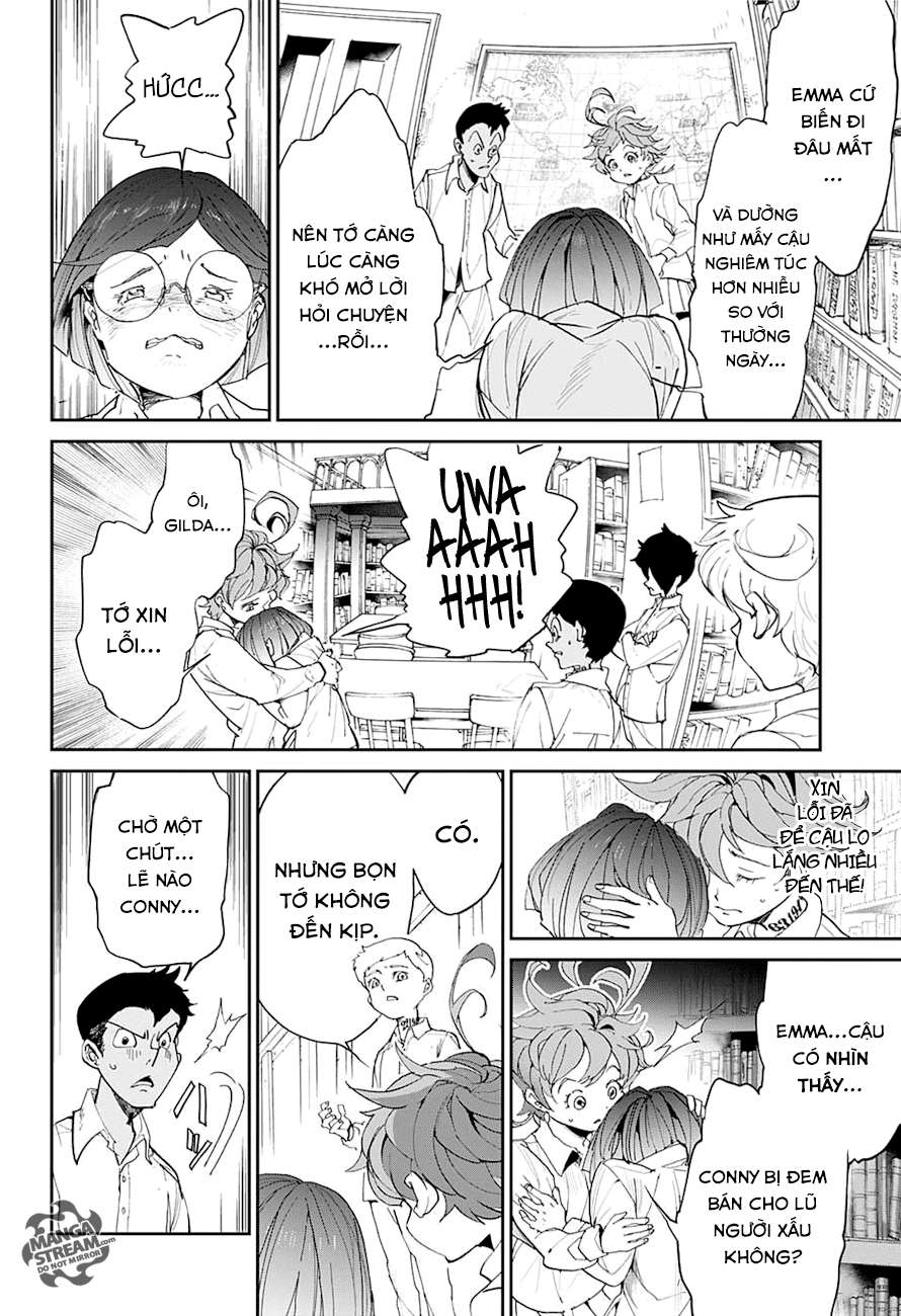 The Promised Neverland Chapter 11 - 13
