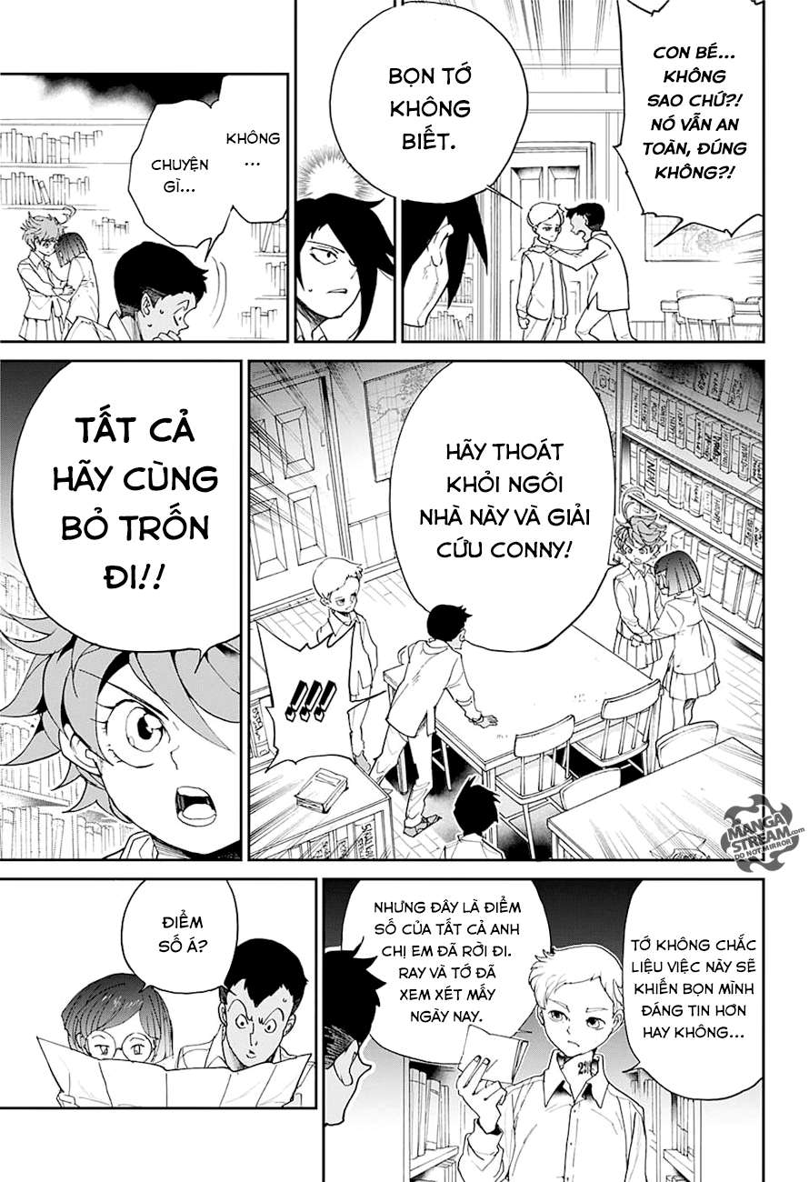 The Promised Neverland Chapter 11 - 14