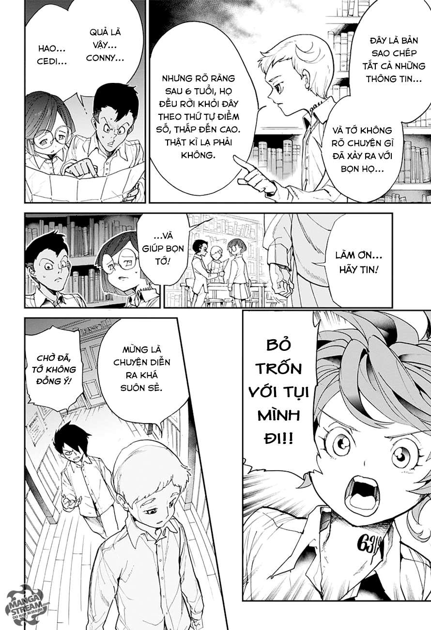 The Promised Neverland Chapter 11 - 15
