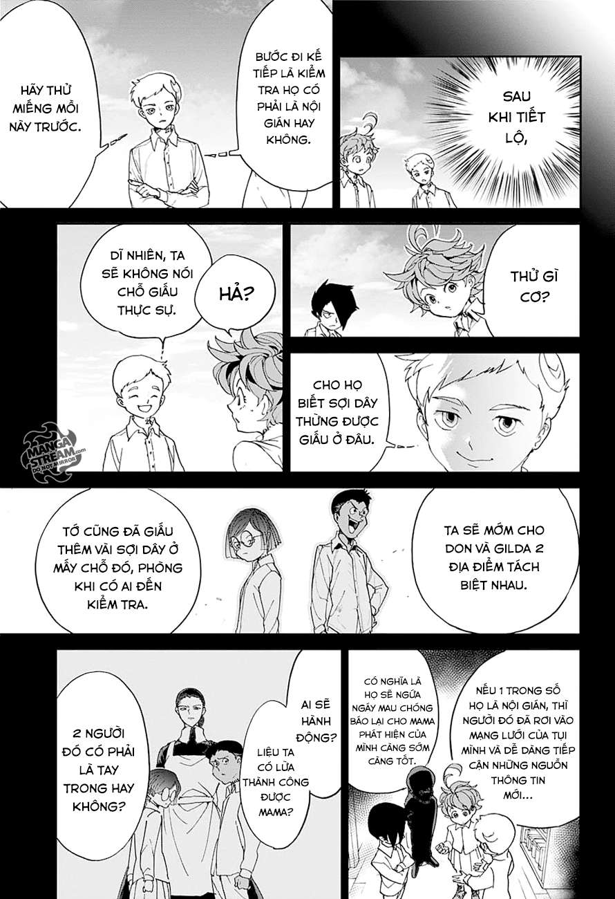 The Promised Neverland Chapter 11 - 18